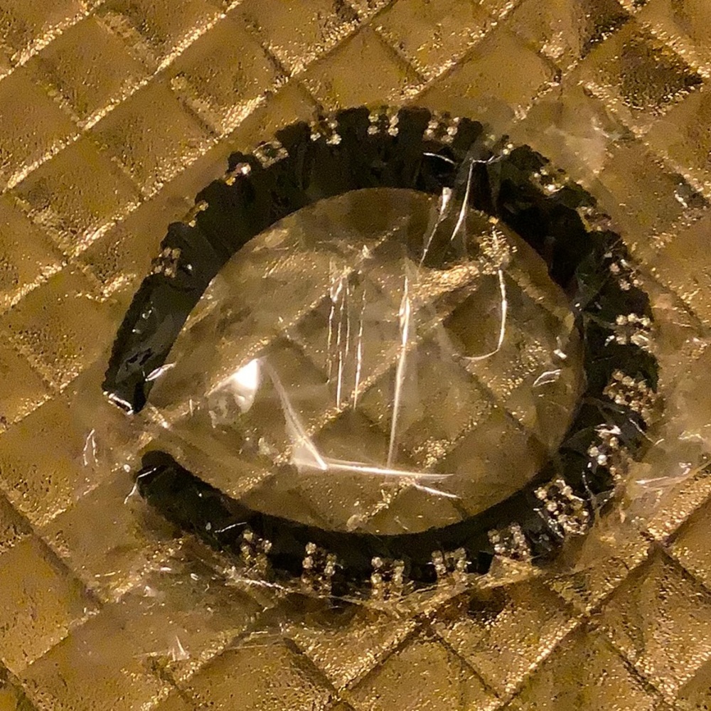 Bedazzled headband